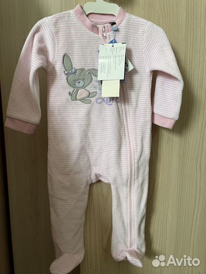 Детская одежда для девочек новая