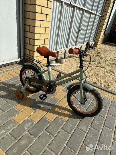 Велосипед детский Happy Baby voyage