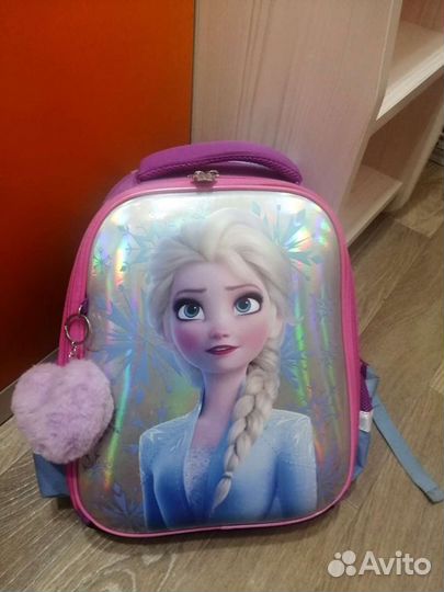 Рюкзак холодное сердце