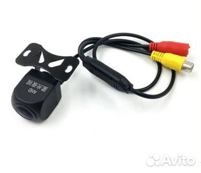 Камера заднего вида