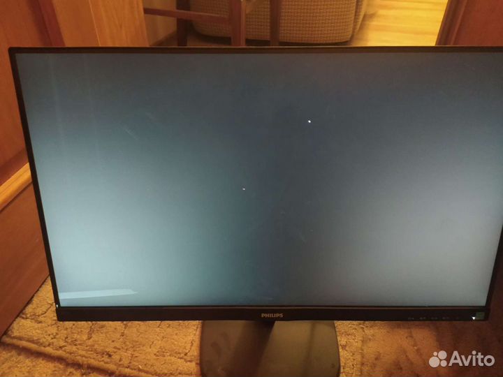 Монитор philips 273v 27 дюймов FullHD IPS