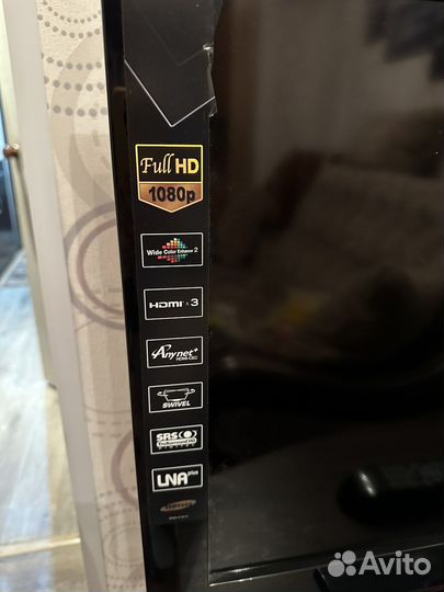 Телевизор samsung