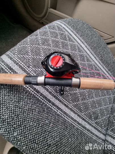 Спининг новый компакт 210 тест 10-30