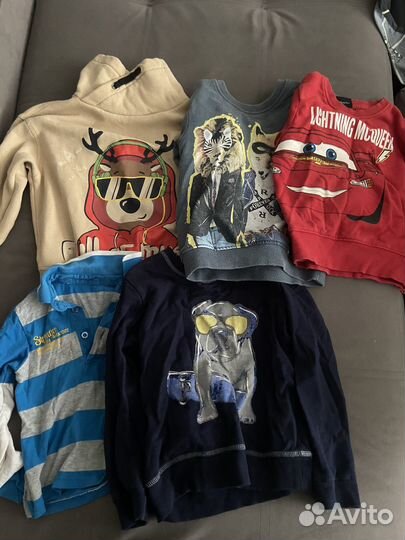 Вещи на мальчика бесплатно