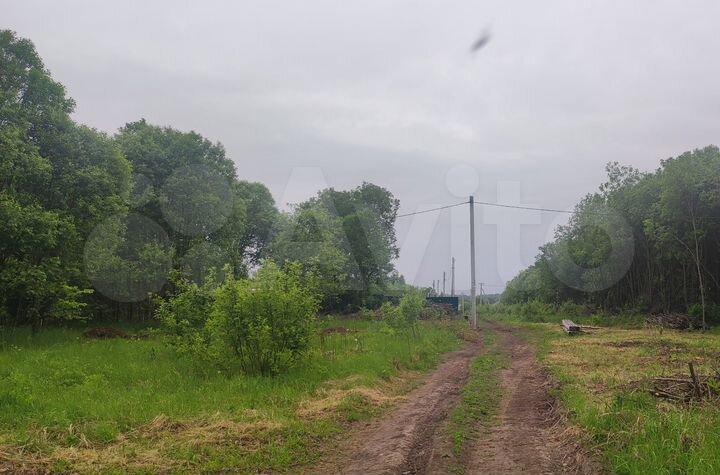 Участок 8,9 сот. (ИЖС)