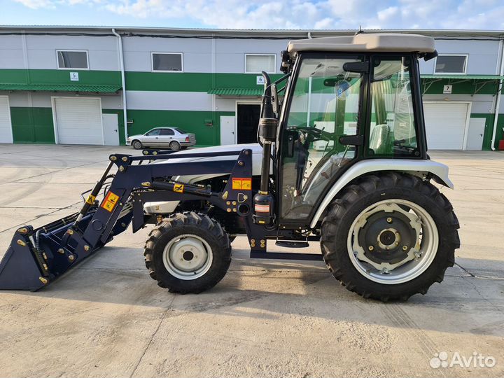 Трактор СКАУТ T-504C, 2023