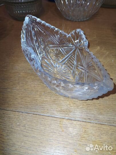 Салатник СССР ваза