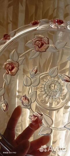 Тортница, фужеры, бокалы