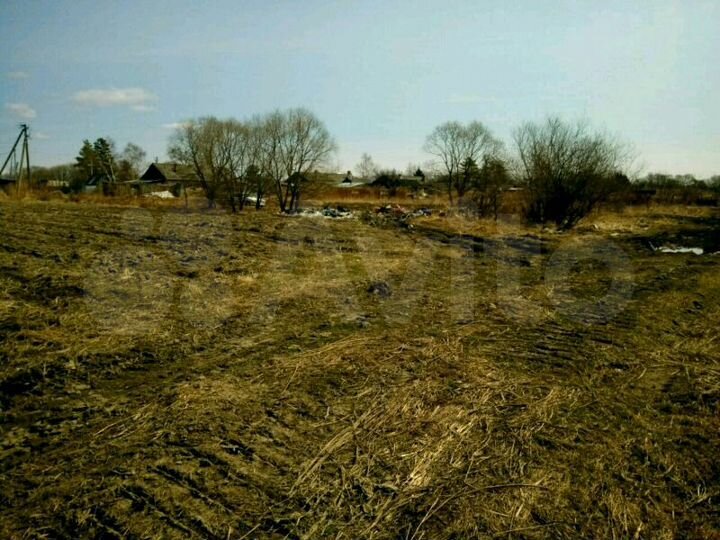 Участок 10 сот. (ИЖС)