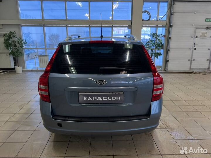 Kia Ceed 1.6 МТ, 2008, 348 000 км