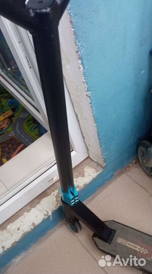 Трюковой самокат