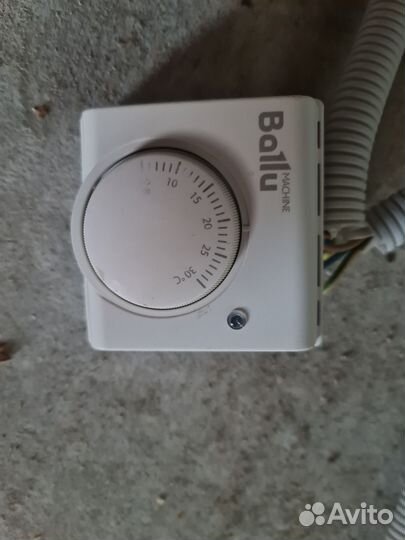 Радиатор отопления электрический