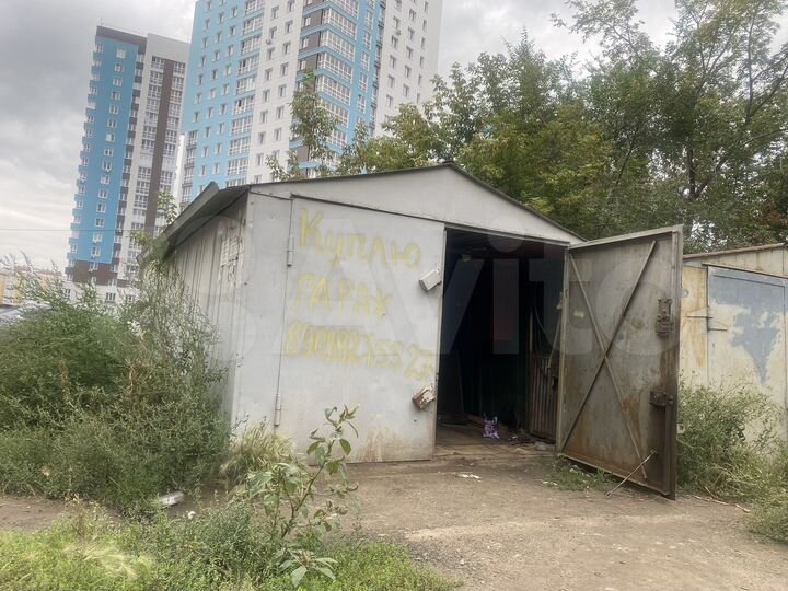 Гараж, 18 м²