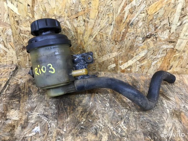 Бачок гидроусилителя руля Kia Rio 3 седан 1.6 2011