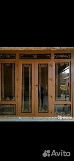 Пластиковые окна