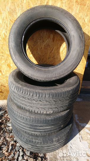 Bridgestone Dueler H/P Sport 225/65 R17