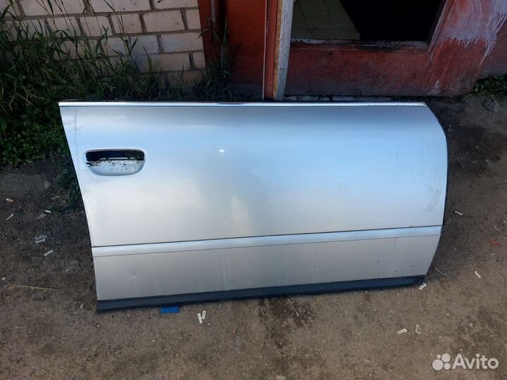 Передние двери ауди а6 c5