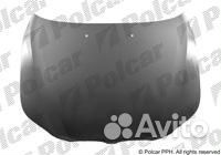 Капот перед для BMW 5 (E60/E61) 06.03-06.10