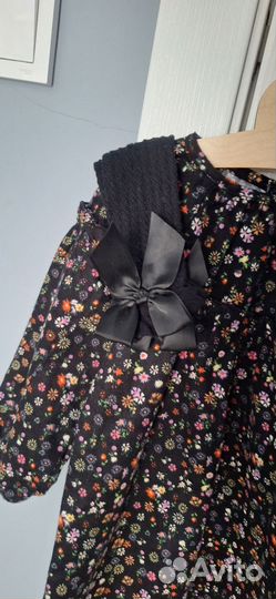 Платье новое на девочку 92 98