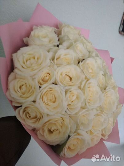 Розы 50см