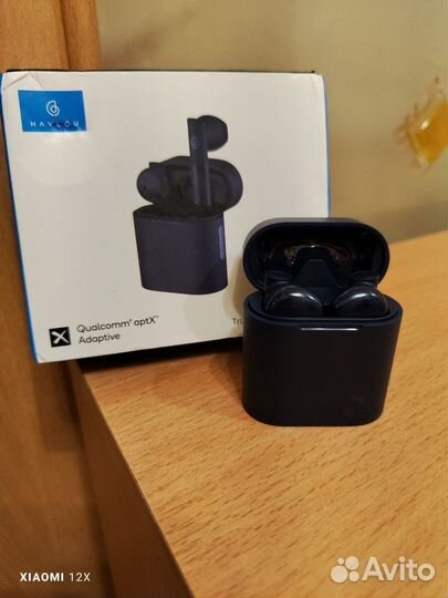 Беспроводные наушники haylou