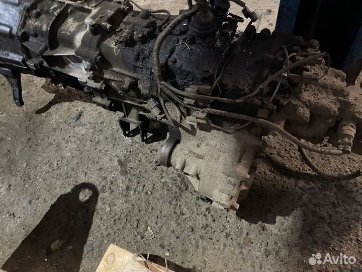 МКПП V5M31 Pajero 2 6g74