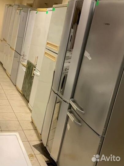 Холодильник бу