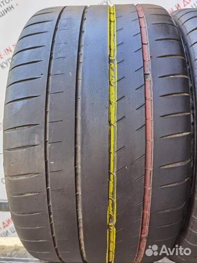 Michelin Pilot Sport 4 S 255/30 R19 91Y