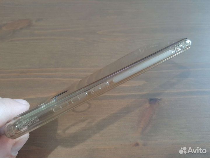 Силиконовый чехол Nillkin для Xiaomi Redmi Note 7