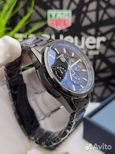 Мужские часы TAG heuer calibre