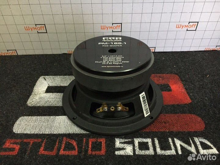 Dynamic State PM 165.1