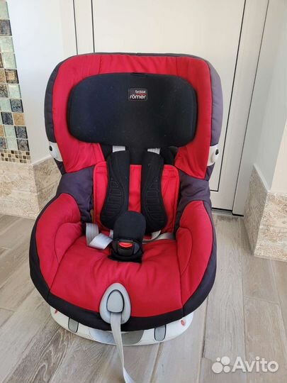 Детское автокресло britax romer trifix