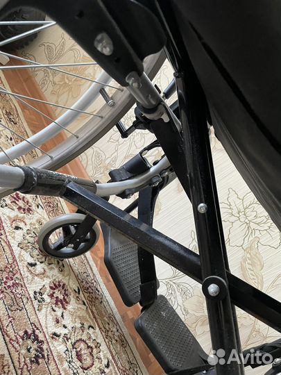 Коляска инвалидная ottobock