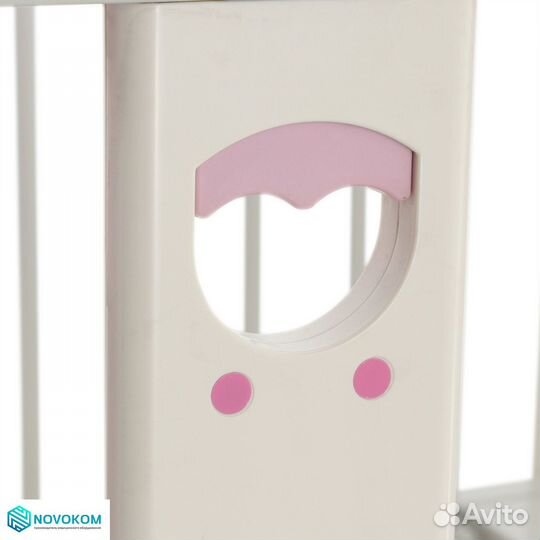 Медицинская кровать Med-Mos DM-2218S-01