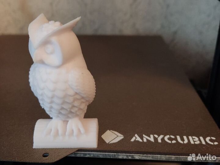 Печать на 3D принтере