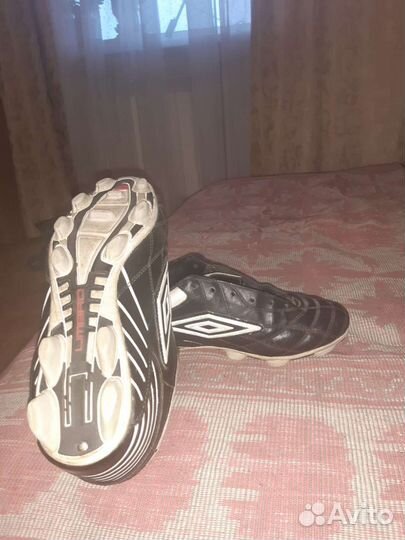 Футбольные бутсы 34 размер