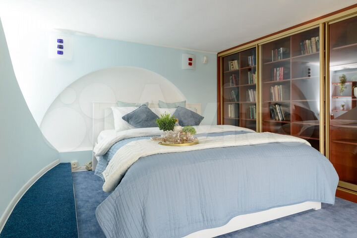 5-к. квартира, 190 м², 8/8 эт.