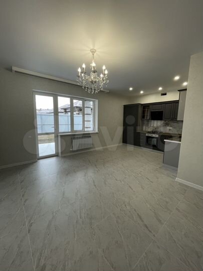 Коттедж 100 м² на участке 3 сот.