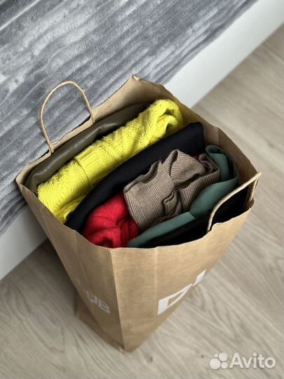 Вещи пакетом Р.44