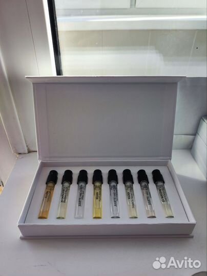 Набор пробников оригинального парфюма Randewoo