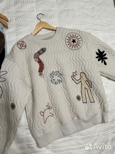 Свитшоты zara S