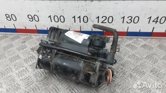 Компрессор пневмоподвески mercedes benz E-class W2