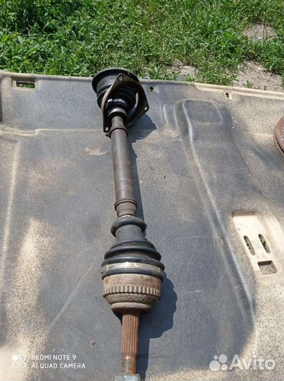 Привод передний левый Renault Megane I