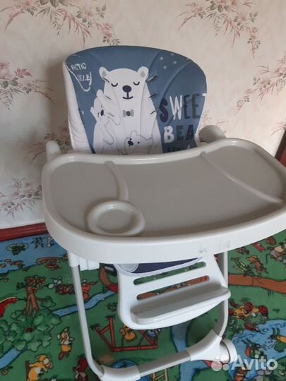 Стульчик для кормления