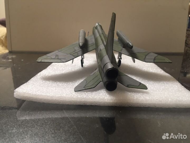 Лайтнинг FMK-6 масштаб 1:72