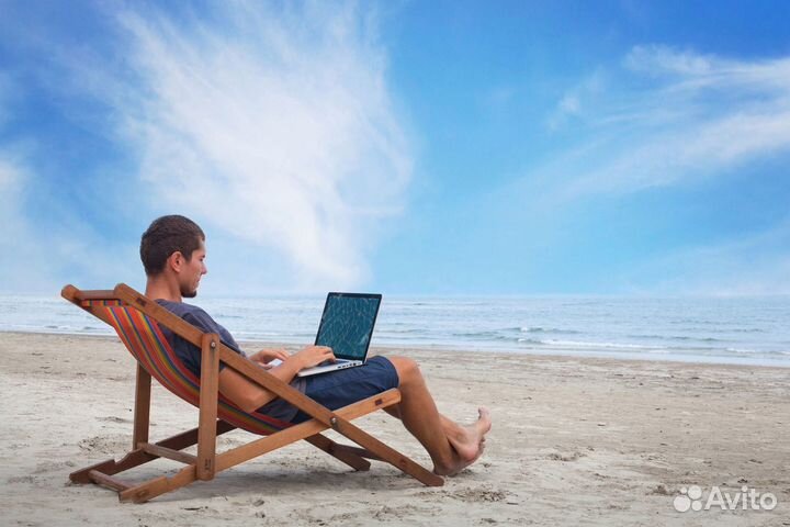 Рекрутер-фрилансер (менеджер по подбору персонала)