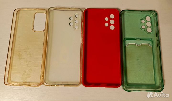 Чехлы на телефон Samsung A32