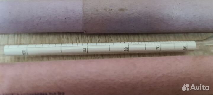 Спиртометр СССР