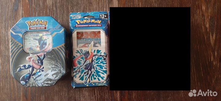 Коллекционные карточки Покемон (Pokemon)