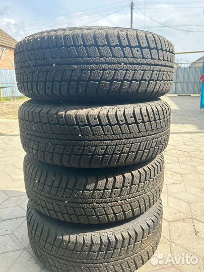 Matador MP 50 Sibir Ice 19.5/65 R15